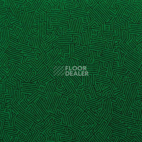 Ковролин Tapisom 600 Design Green - Street-Art 416272009 00001 фото 1 | FLOORDEALER